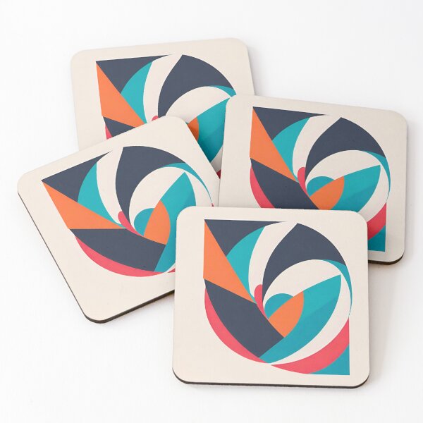 Item preview, Vibrant Harmony: Classic Colorful Pattern Design designed and sold by GrizzlyCollective.