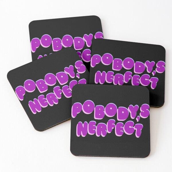 Item preview, Pobody's Nerfect! designed and sold by sageletrox.