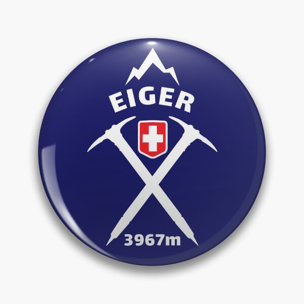 Item preview, Eiger | Adventure | Mountaineering | Exploring designed and sold by Pentimore.