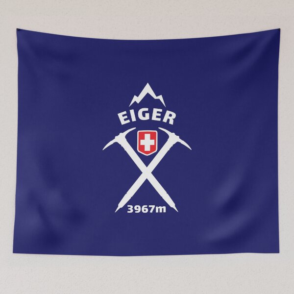 Item preview, Eiger | Adventure | Mountaineering | Exploring designed and sold by Pentimore.