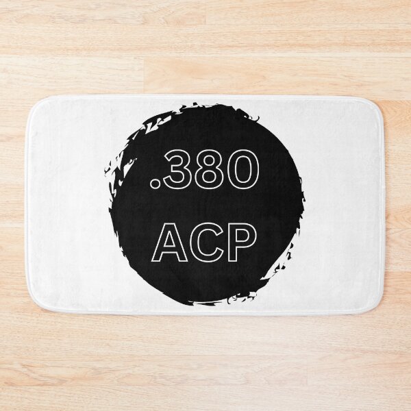 Item preview, Precise lettering for the .380 caliber ACP ammunition cartridge designed and sold by Frostquest.