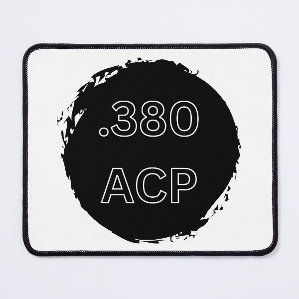 Item preview, Precise lettering for the .380 caliber ACP ammunition cartridge designed and sold by Frostquest.