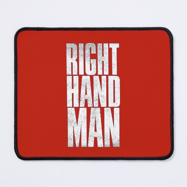 Item preview, Right Man Is Strong designed and sold by dexArtisyin.