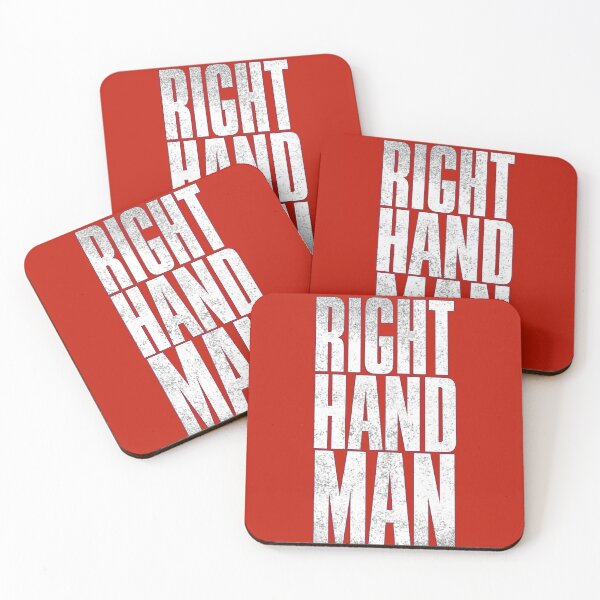 Item preview, Right Man Is Strong designed and sold by dexArtisyin.