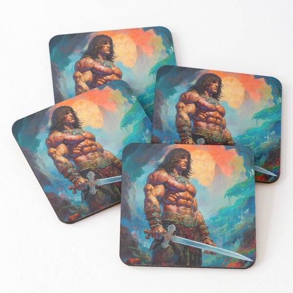 Item preview, Conan The Barbarian designed and sold by joemaymi.