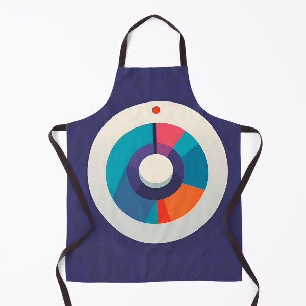 Item preview, Purple Bliss: Simple Circle Pattern designed and sold by GrizzlyCollective.