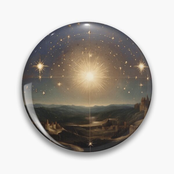 Item preview, The Night of Magic designed and sold by intensperspctv.
