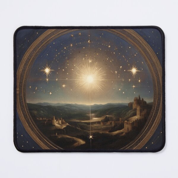 Item preview, The Night of Magic designed and sold by intensperspctv.