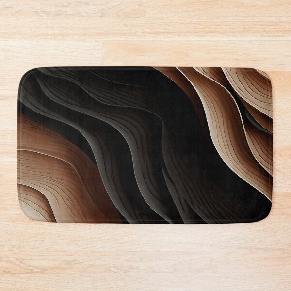 Item preview, Abstract Organic Undulations designed and sold by EcoArtLab.