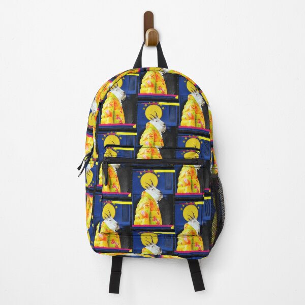 Item preview, 'Goat In A Coat' designed and sold by Nikki Fortuin Arts & Crafts.
