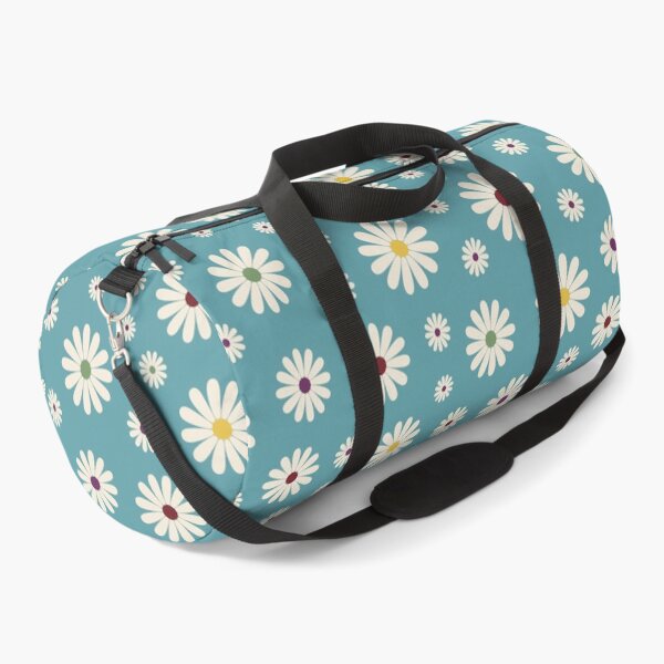 Item preview, Turquoise Gemstone Daisy Dreams Pattern designed and sold by ClaudiaFlores.
