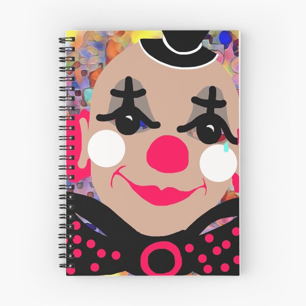 Item preview, Clowning Around designed and sold by TinaJostDesigns.