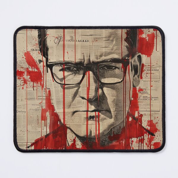 Item preview, Ted Cruz Zodiac killer designed and sold by OccultDreams.