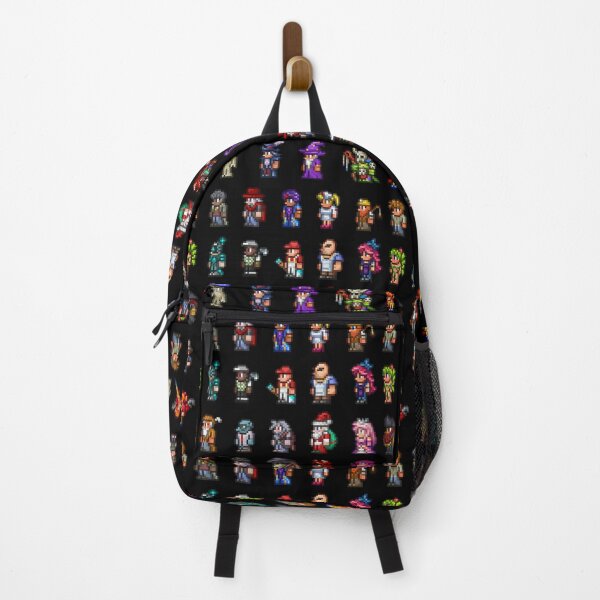 Item preview, Terraria NPCs designed and sold by disposalist.
