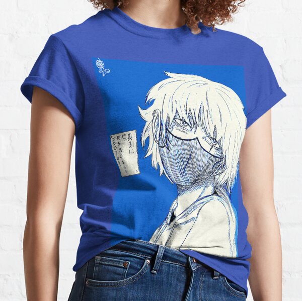 Superdry Camiseta Manga Corta Osaka 6 Cali Azul