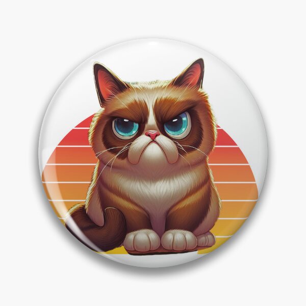 Item preview, Angry Cat strict designed and sold by Bukhisz.