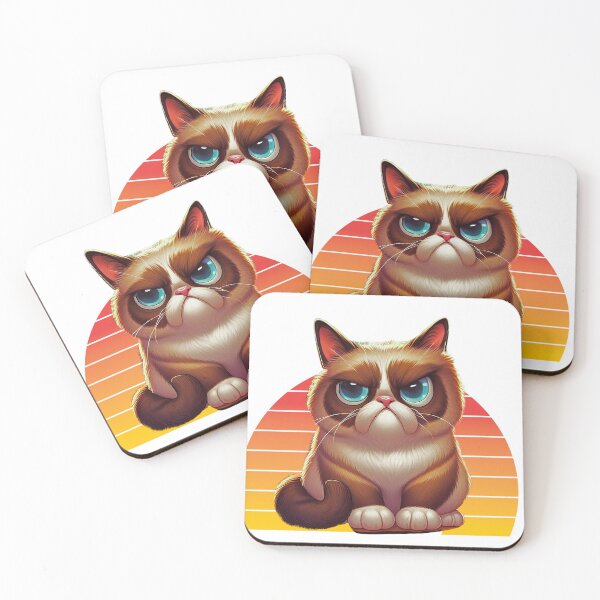 Item preview, Angry Cat strict designed and sold by Bukhisz.