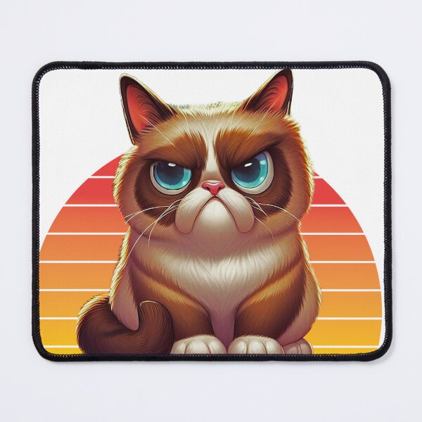 Item preview, Angry Cat strict designed and sold by Bukhisz.