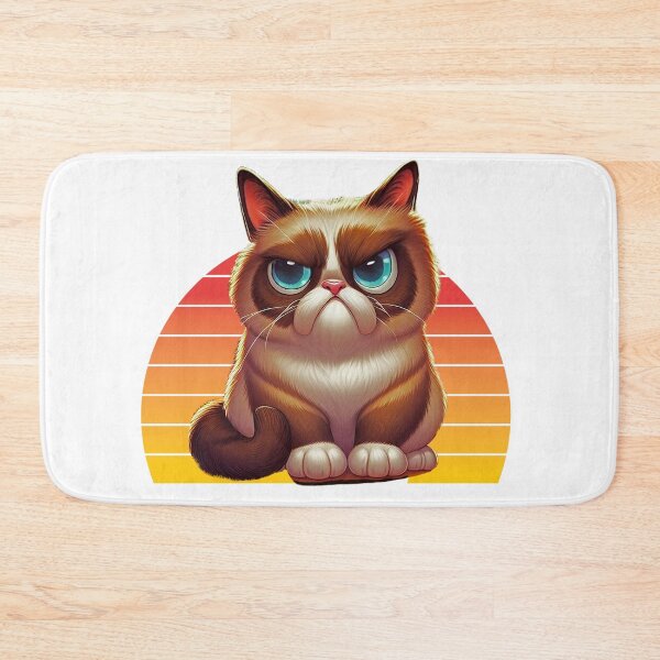 Item preview, Angry Cat strict designed and sold by Bukhisz.