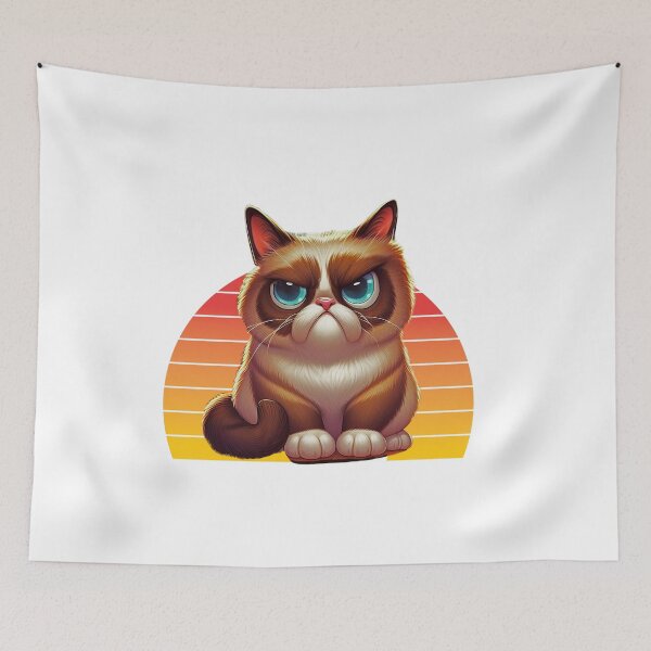 Item preview, Angry Cat strict designed and sold by Bukhisz.