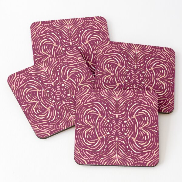 Item preview, Purple Pattern  designed and sold by Mansingh77.