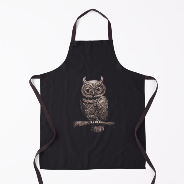 Item preview, Hypnotizing night owl designed and sold by Tajdi.