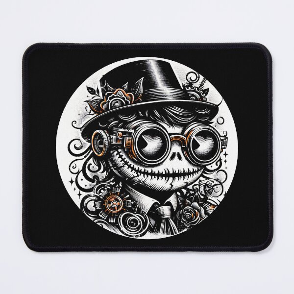 Item preview, Adorable Retro Horror Creature designed and sold by Mechanical-Artt.