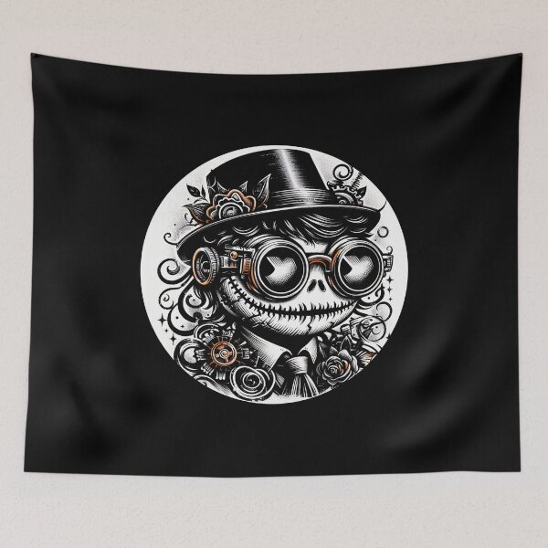 Item preview, Adorable Retro Horror Creature designed and sold by Mechanical-Artt.