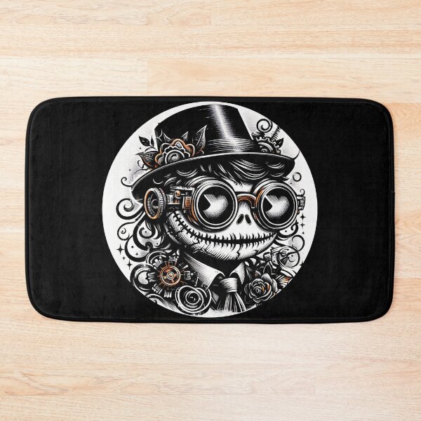 Item preview, Adorable Retro Horror Creature designed and sold by Mechanical-Artt.