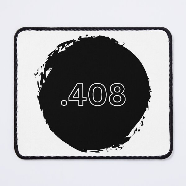 Item preview, Precise lettering for the .408 caliber ammunition cartridge designed and sold by Frostquest.