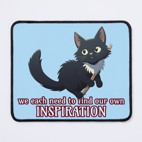 Item preview, We Each Need to Find Our Own Inspiration designed and sold by ZenStitchMotifs.
