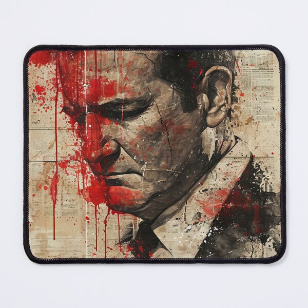 Item preview, Ted Cruz Zodiac Killer (Variation 2) designed and sold by OccultDreams.