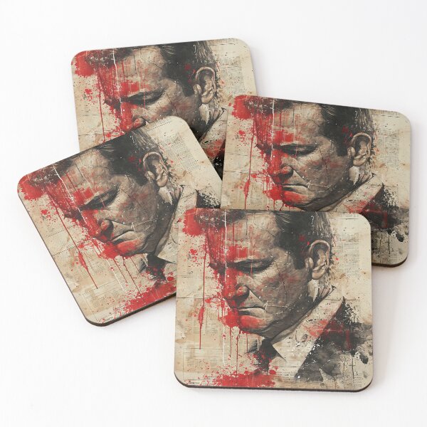 Item preview, Ted Cruz Zodiac Killer (Variation 2) designed and sold by OccultDreams.