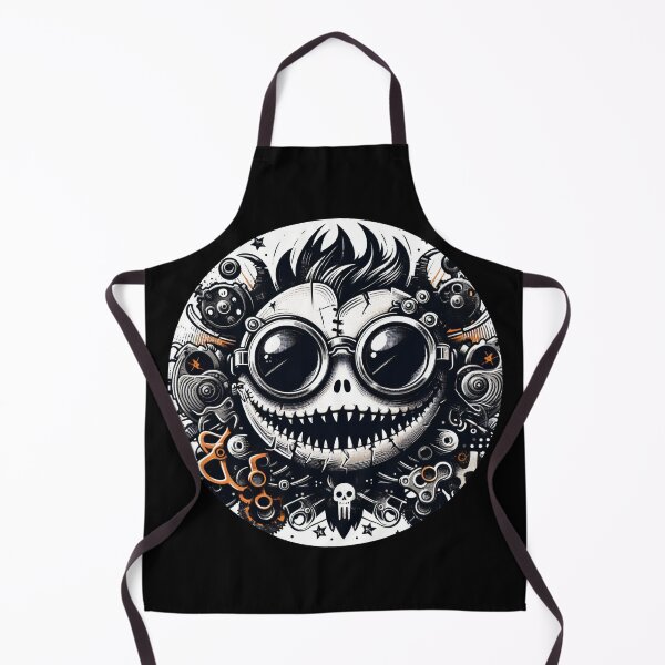 Item preview, Vintage Cute Monster with Shades designed and sold by Mechanical-Artt.