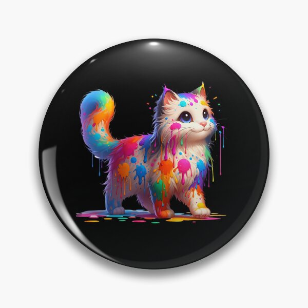 Item preview, Colorburst Whiskers designed and sold by M-ormin.