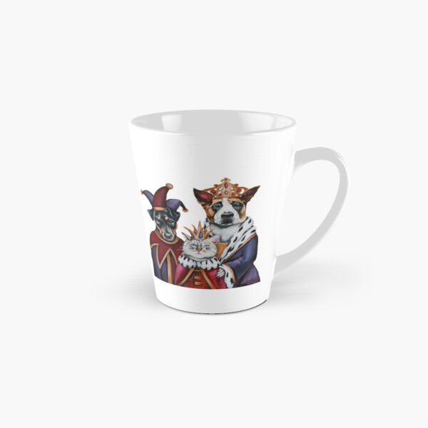 Michelle Massel's Royal Family Tall Mug