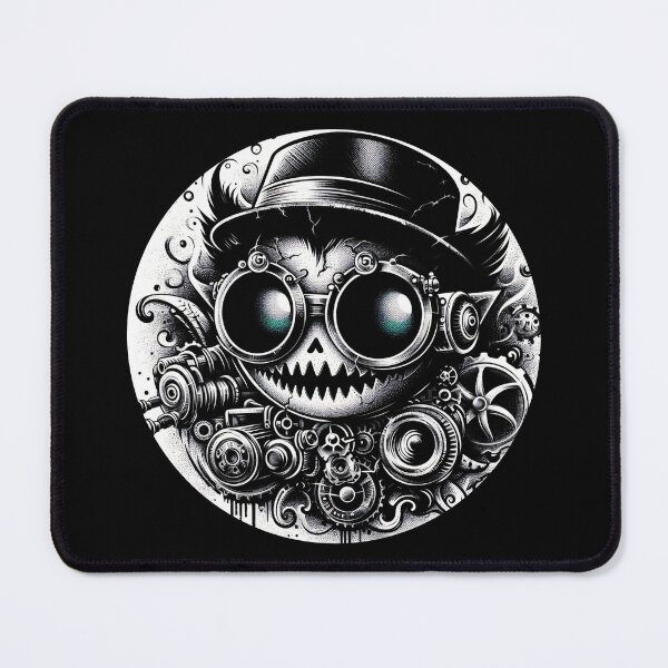 Artikelvorschau, Retro Charming Horror Charakter entworfen und verkauft von Mechanical-Artt.