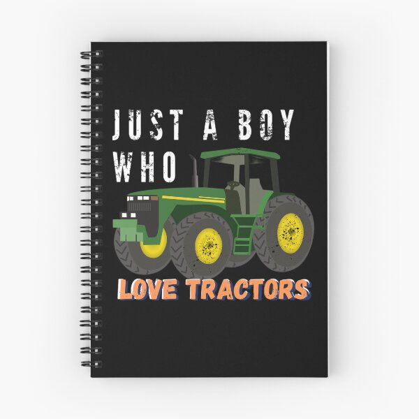 Item preview, Just A Boy Who Love A Funny Gift For Farmer  designed and sold by Harpiaart.