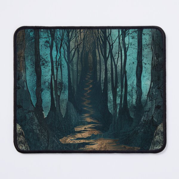 Item preview, Magical Dark Forest designed and sold by OccultDreams.