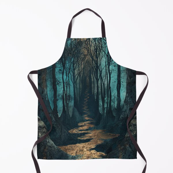 Item preview, Magical Dark Forest designed and sold by OccultDreams.
