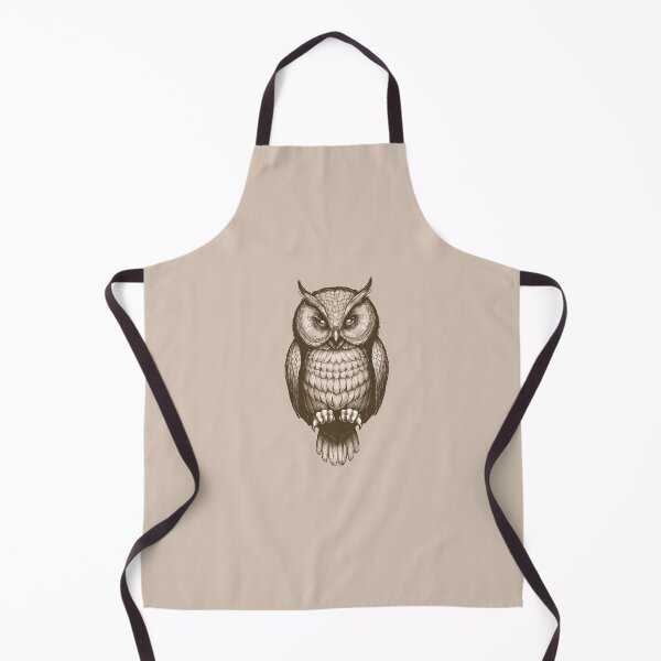 Item preview, Hypnotizing night owl designed and sold by Tajdi.