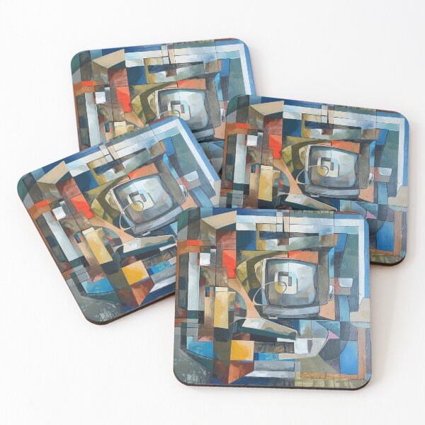 Item preview, Abstract Boxes designed and sold by KingAbyss.