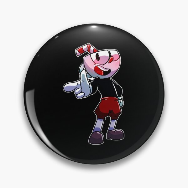 Item preview, Cuphead designed and sold by Skel-Draws.