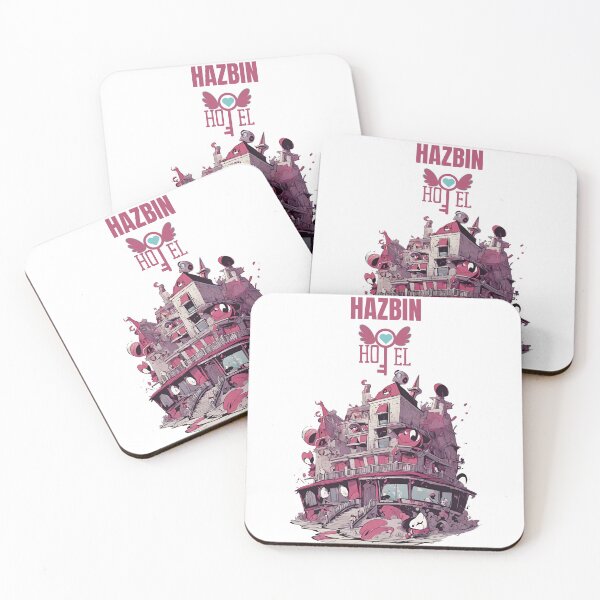 Item preview, Hotel Hasbin designed and sold by ViLo-TStore.