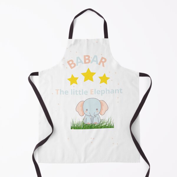 Item preview, BABAR the little elephant designed and sold by asmae asmae.