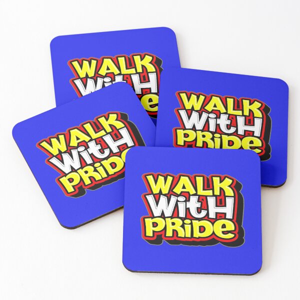 Item preview, Walk With Pride designed and sold by MacMerch121.