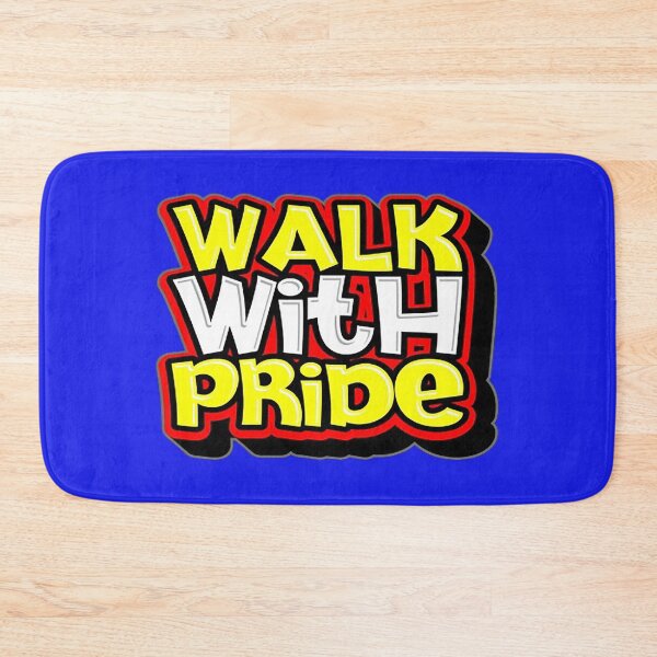 Item preview, Walk With Pride designed and sold by MacMerch121.