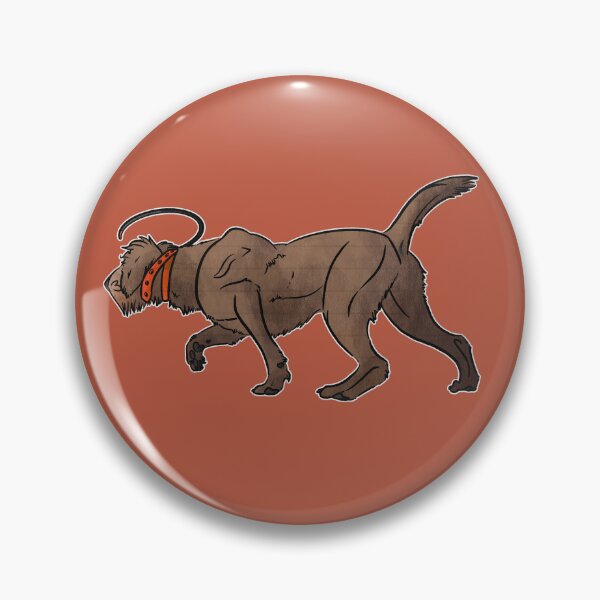 Item preview, On Point Pudelpointer (Brown) designed and sold by Sparklepupfaeri.