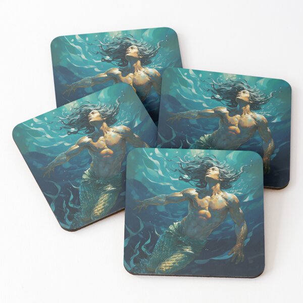 Item preview, The Merman Rises Series #1 designed and sold by joemaymi.