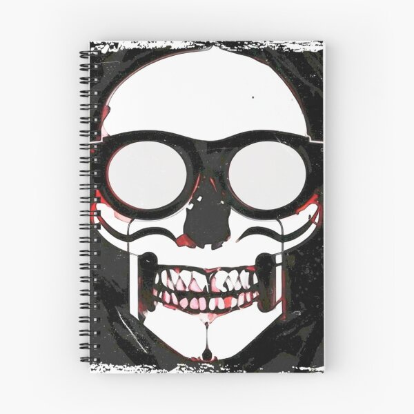 Item preview, SKULL MODERN STYLE WITH SUNGLASSES designed and sold by inarausch2023.